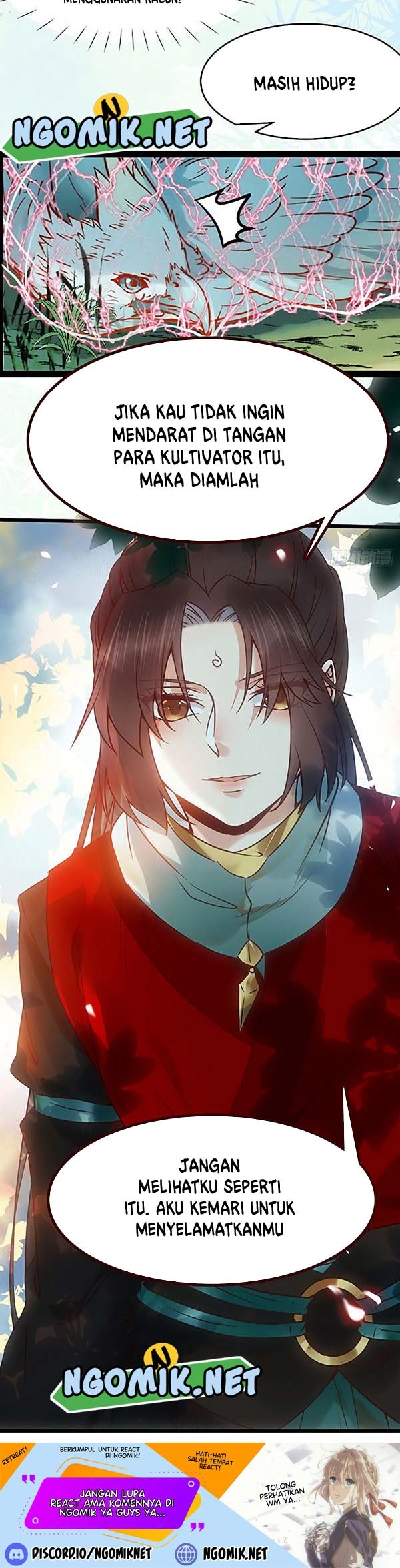 The Ghostly Doctor Chapter 422 Gambar 27