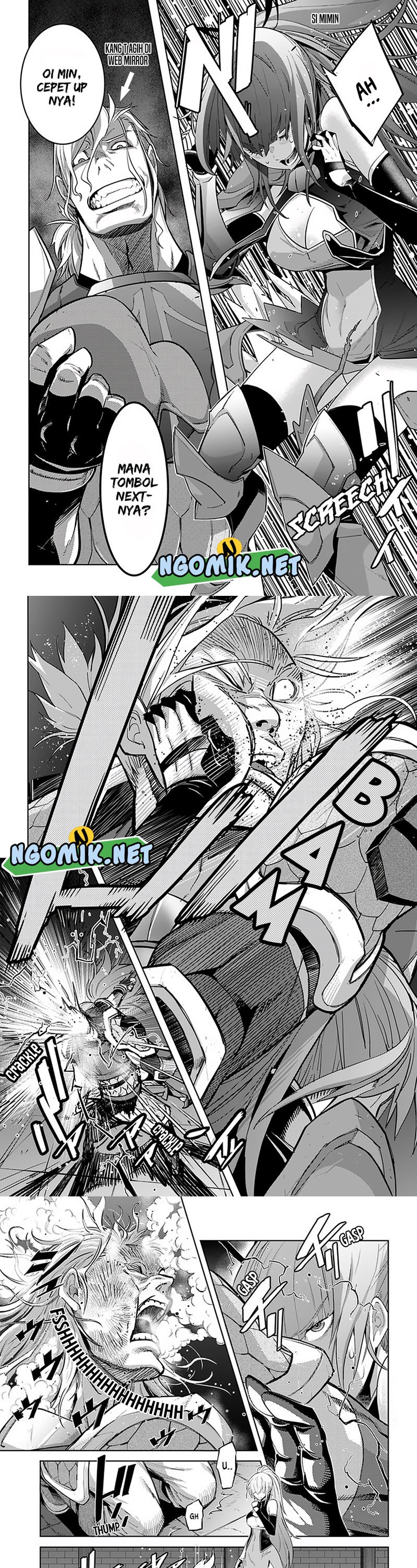 The Ghostly Doctor Chapter 422 Gambar 28