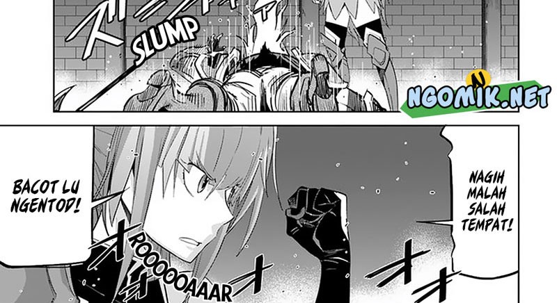 The Ghostly Doctor Chapter 422 Gambar 29