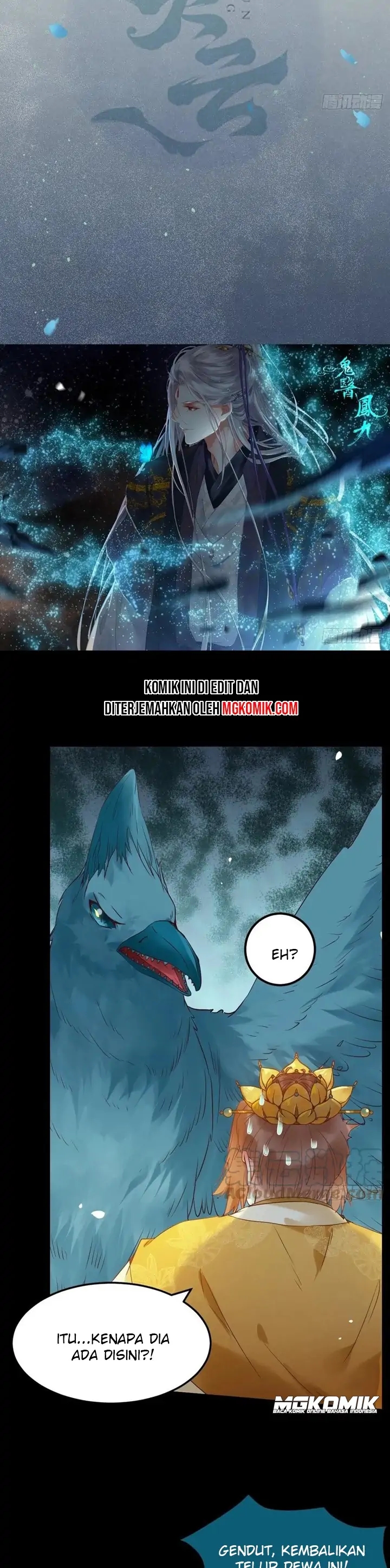 The Ghostly Doctor Chapter 425 Gambar 2