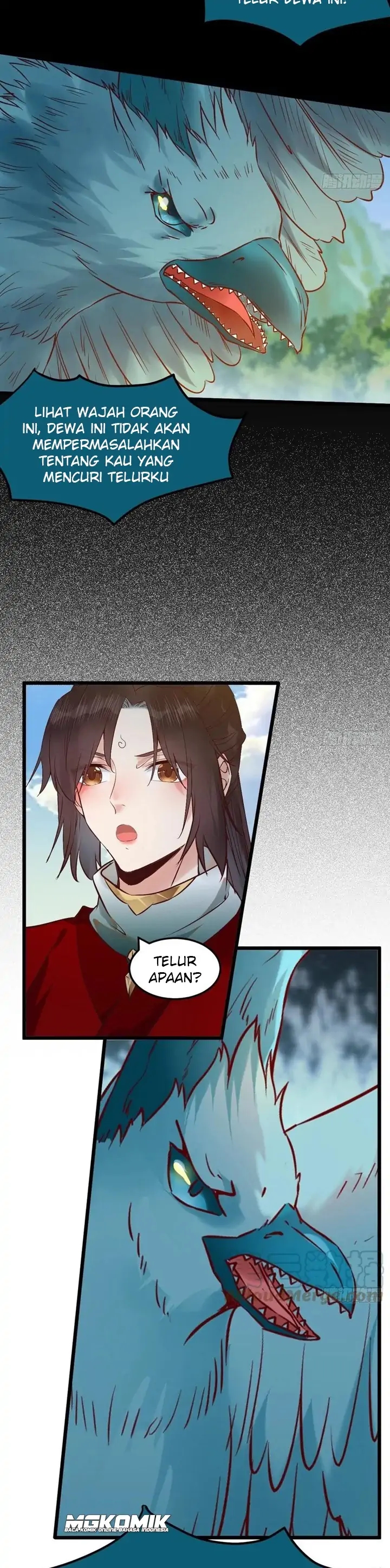 The Ghostly Doctor Chapter 425 Gambar 3