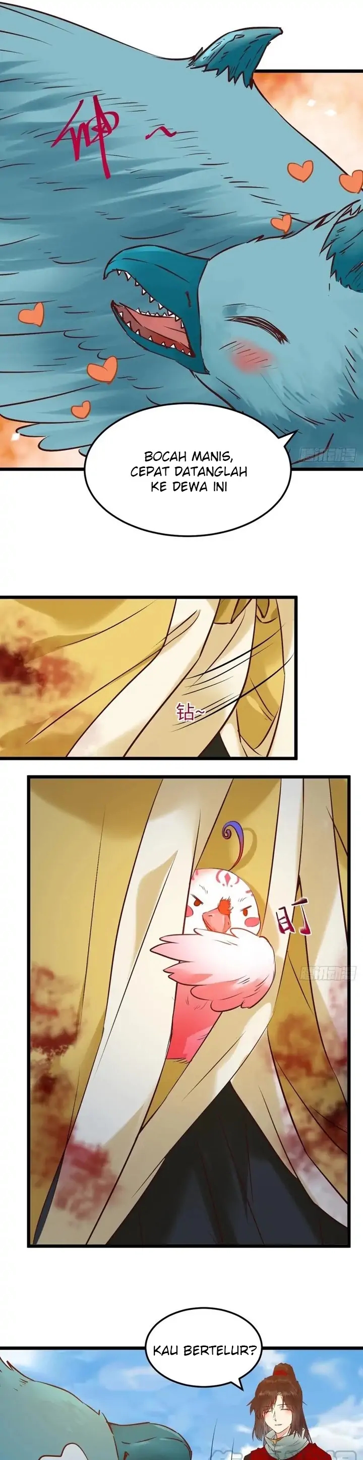 The Ghostly Doctor Chapter 425 Gambar 6
