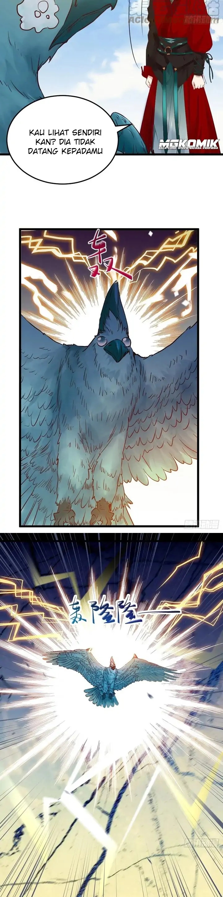 The Ghostly Doctor Chapter 425 Gambar 7