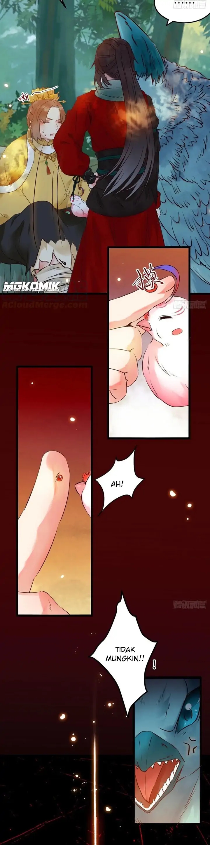 The Ghostly Doctor Chapter 425 Gambar 9