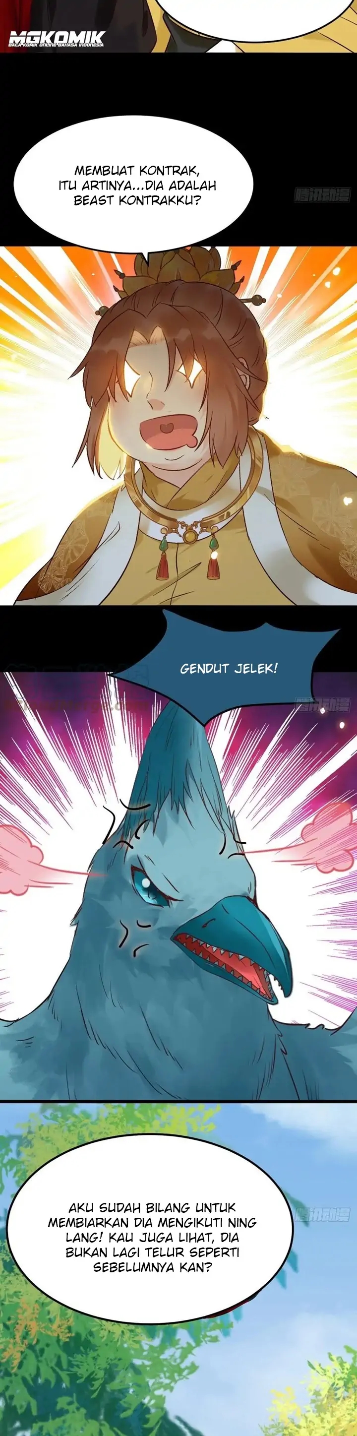 The Ghostly Doctor Chapter 425 Gambar 11