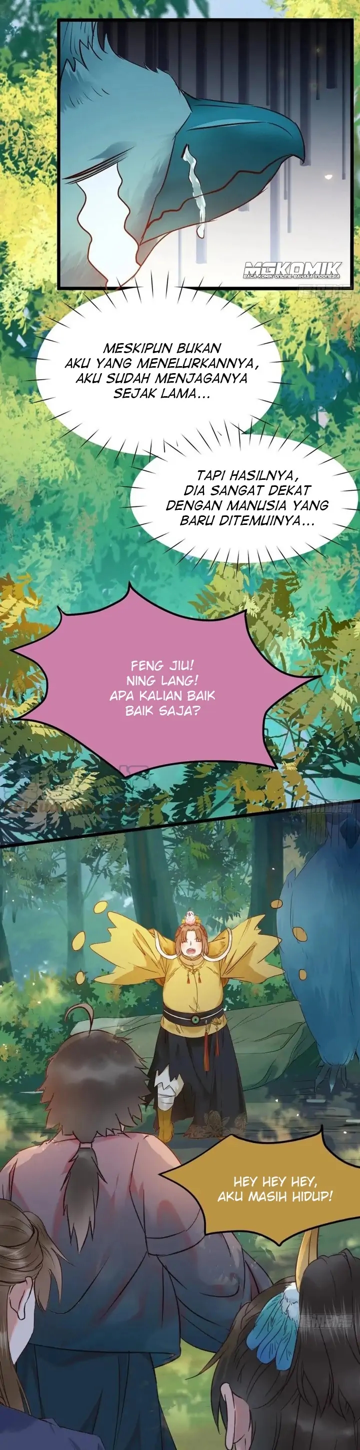 The Ghostly Doctor Chapter 425 Gambar 12