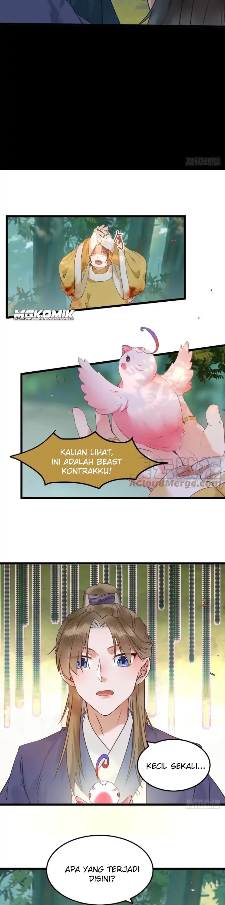 The Ghostly Doctor Chapter 425 Gambar 13