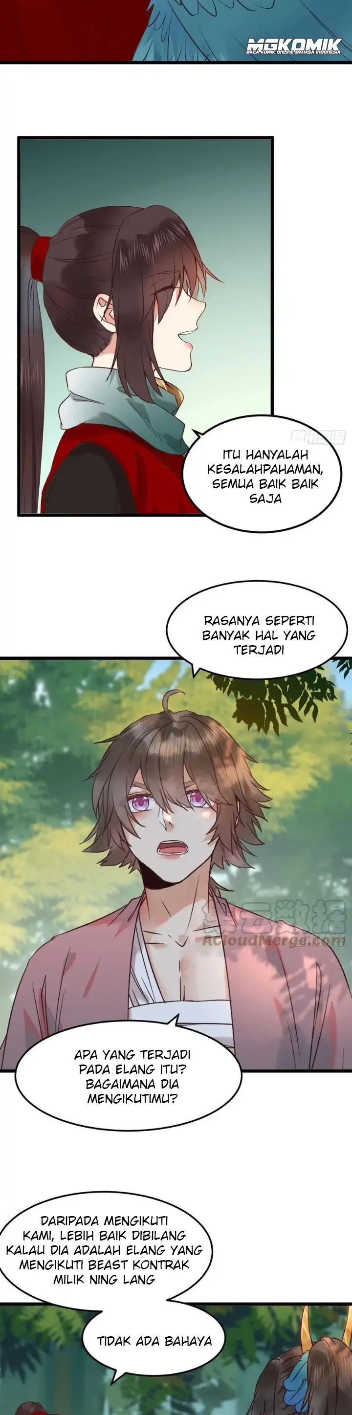 The Ghostly Doctor Chapter 425 Gambar 15