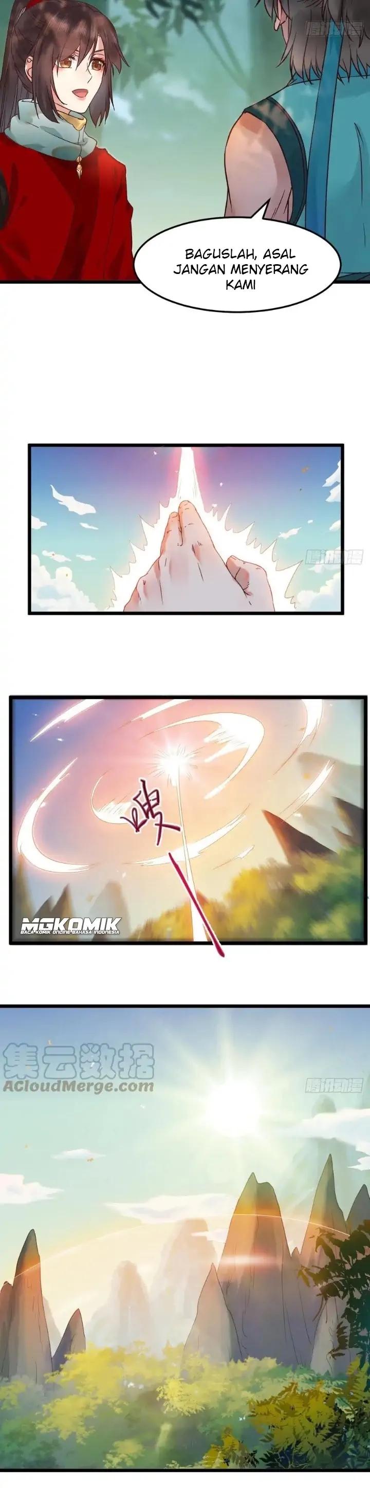 The Ghostly Doctor Chapter 425 Gambar 16