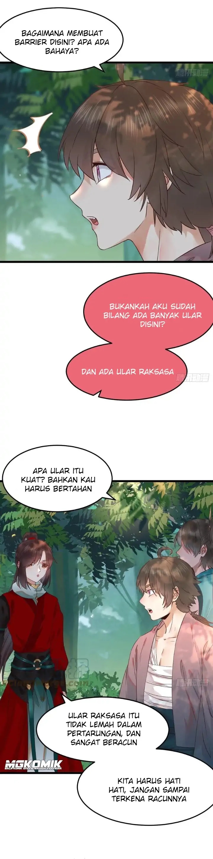 The Ghostly Doctor Chapter 425 Gambar 17