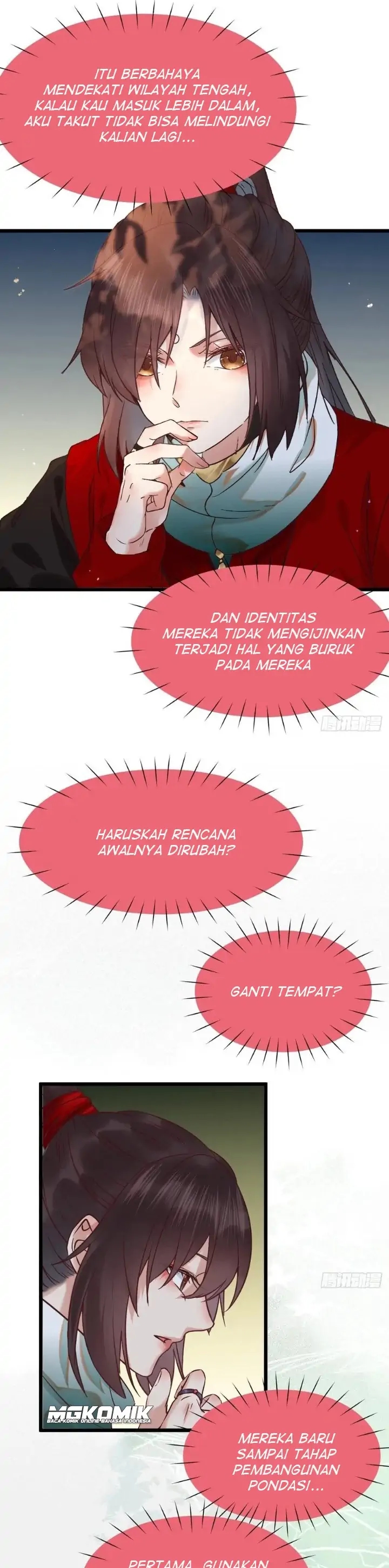The Ghostly Doctor Chapter 425 Gambar 18