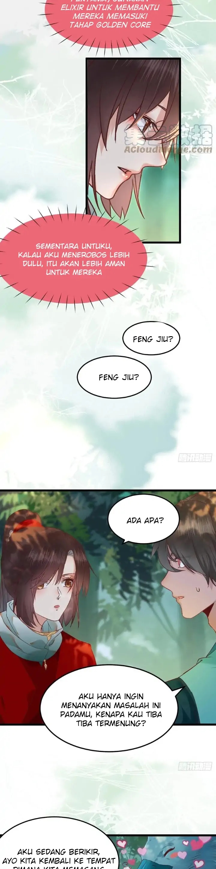 The Ghostly Doctor Chapter 425 Gambar 19