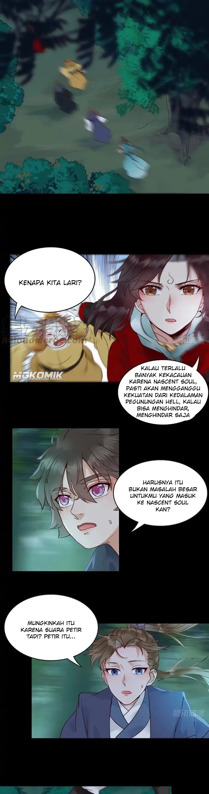 The Ghostly Doctor Chapter 429 Gambar 3