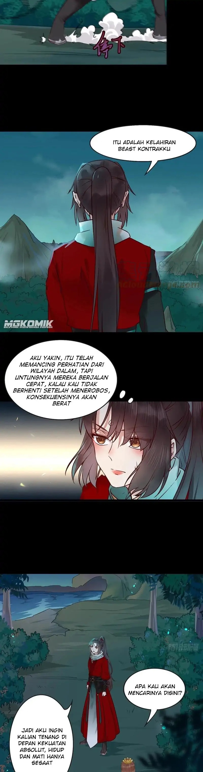 The Ghostly Doctor Chapter 429 Gambar 4