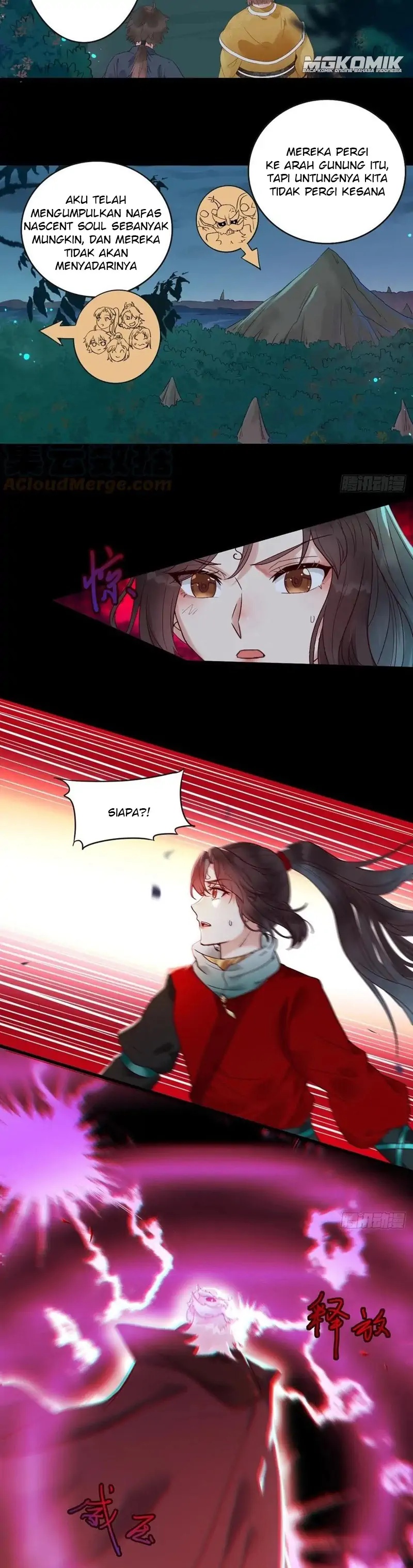 The Ghostly Doctor Chapter 429 Gambar 5