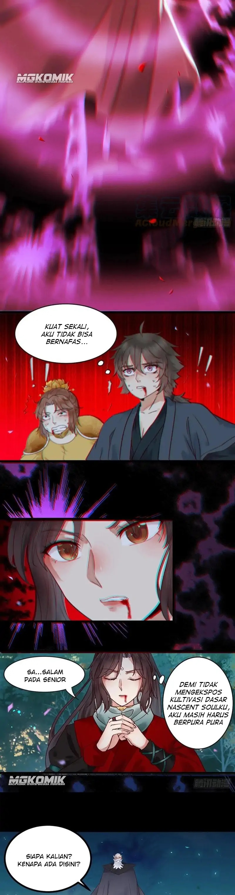 The Ghostly Doctor Chapter 429 Gambar 6