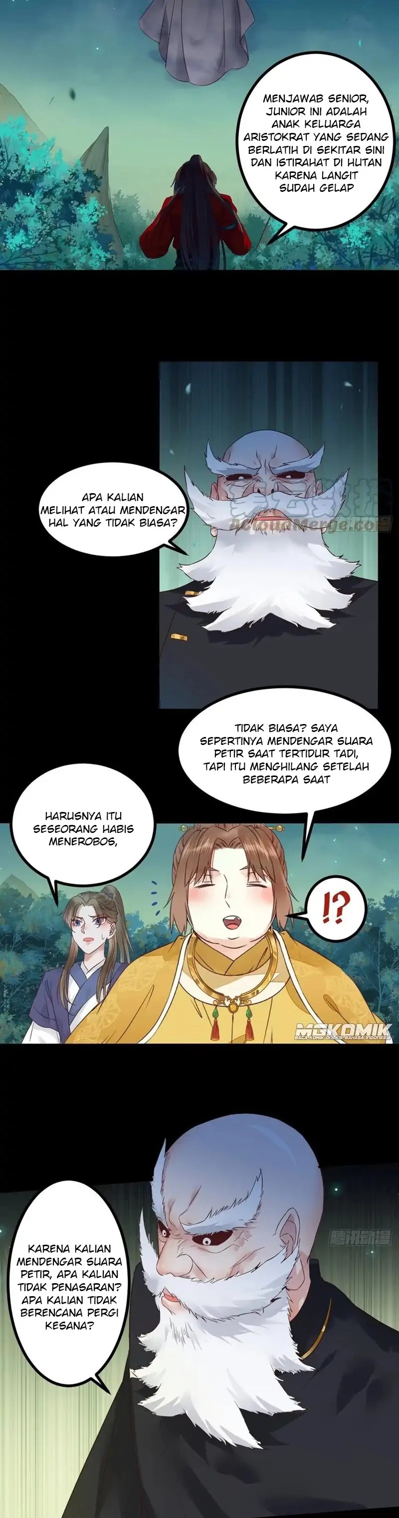 The Ghostly Doctor Chapter 429 Gambar 7