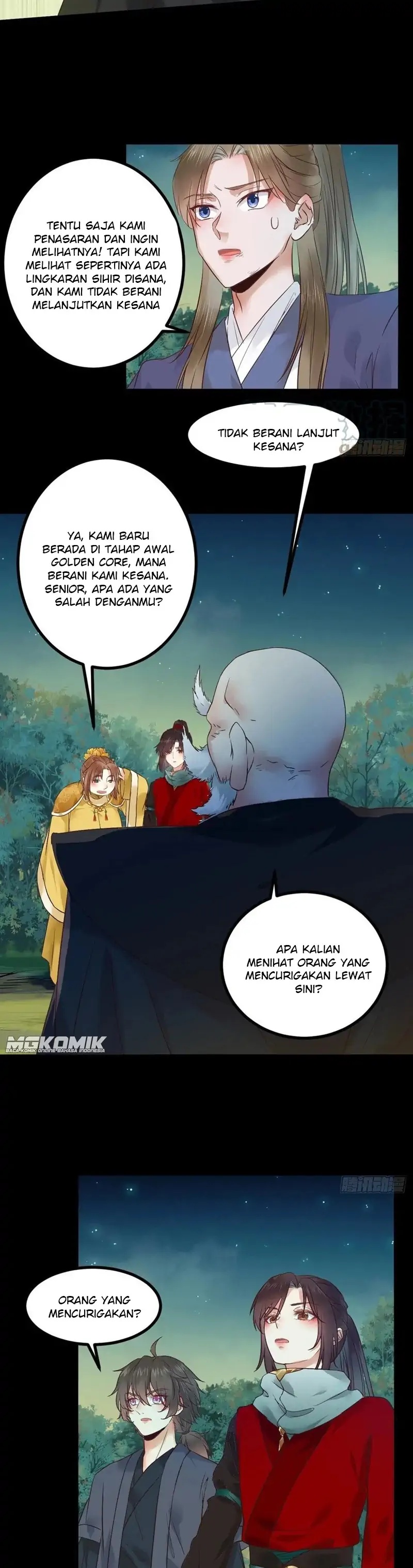 The Ghostly Doctor Chapter 429 Gambar 8