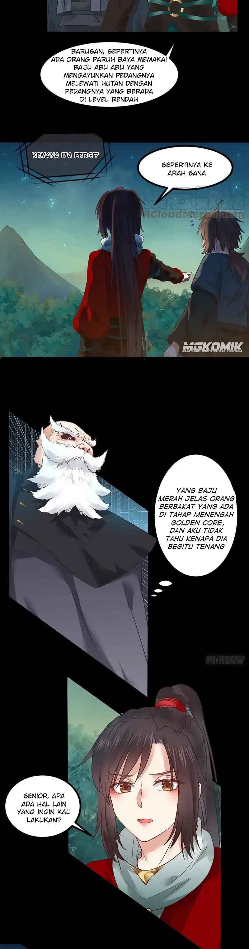 The Ghostly Doctor Chapter 429 Gambar 9