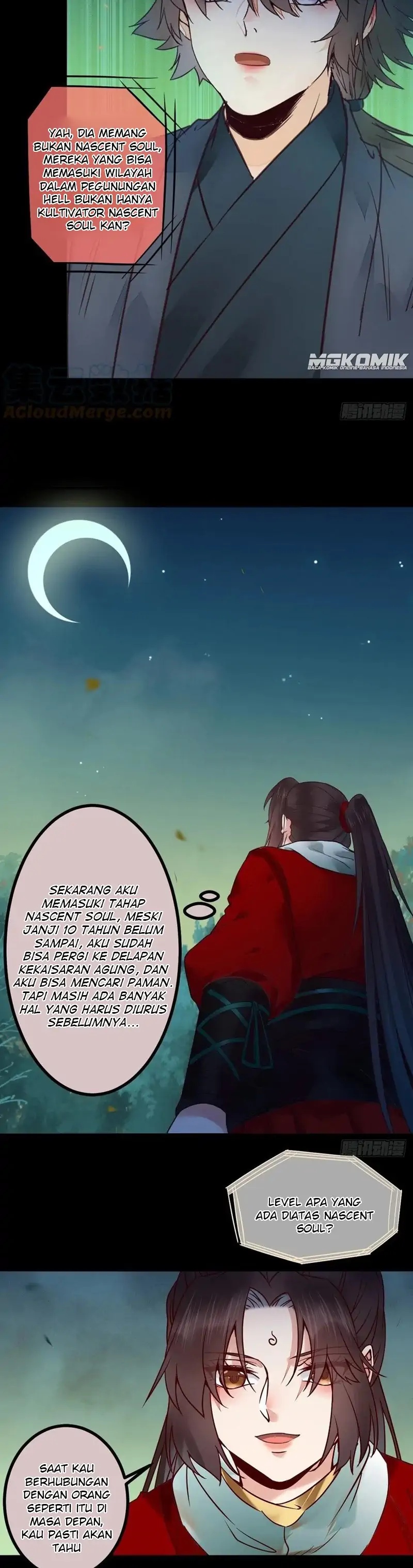 The Ghostly Doctor Chapter 429 Gambar 11