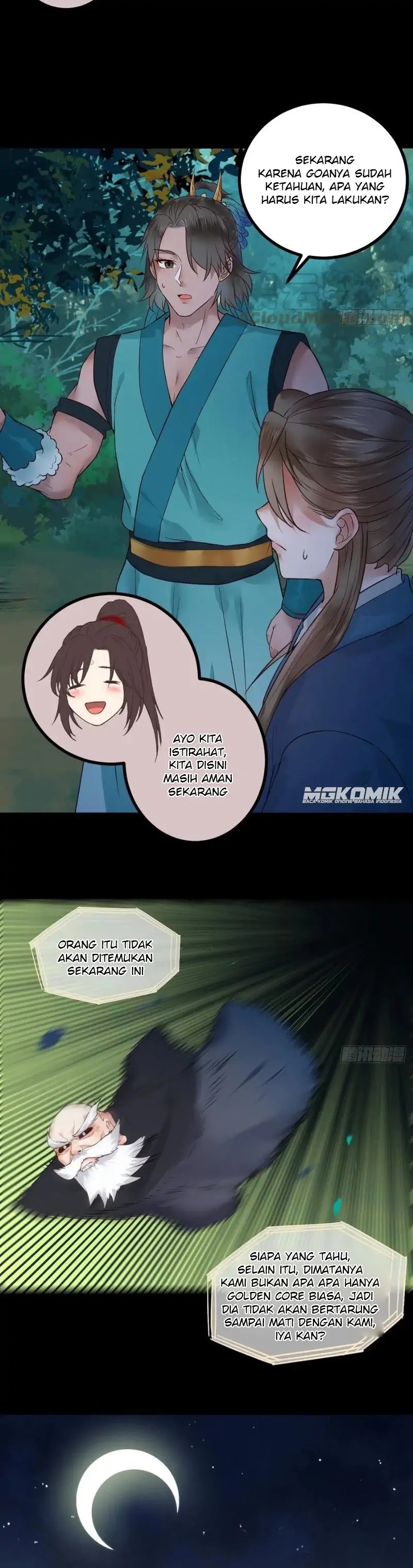 The Ghostly Doctor Chapter 429 Gambar 12