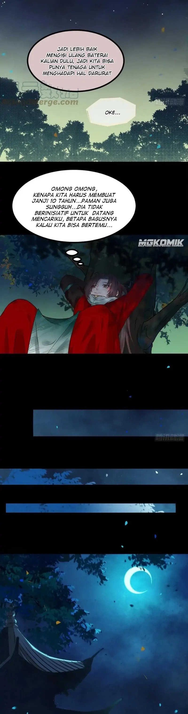 The Ghostly Doctor Chapter 429 Gambar 13