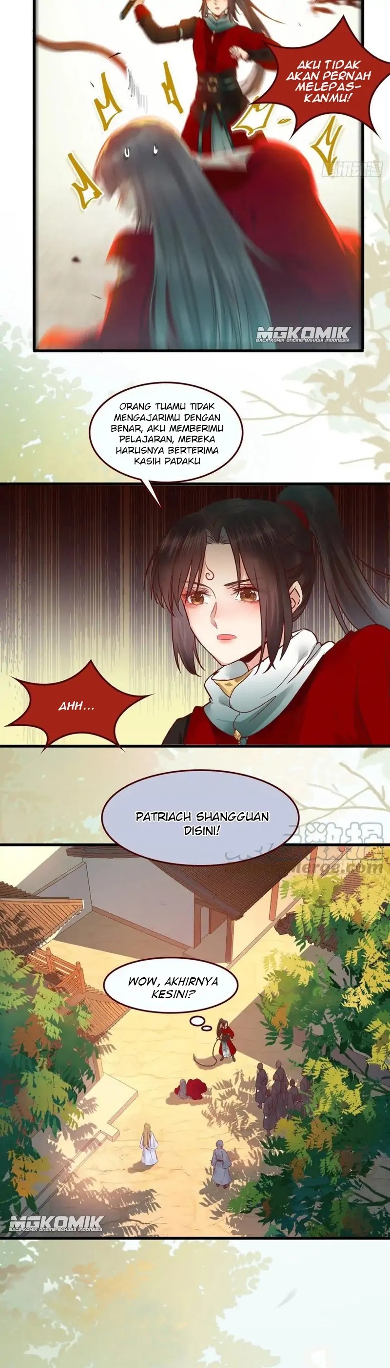The Ghostly Doctor Chapter 437 Gambar 3
