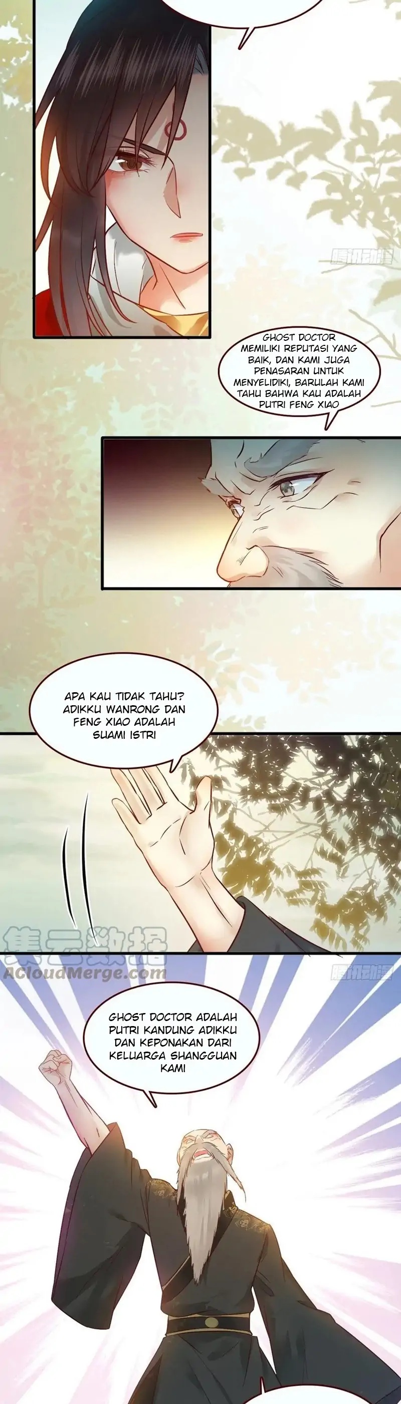 The Ghostly Doctor Chapter 437 Gambar 6