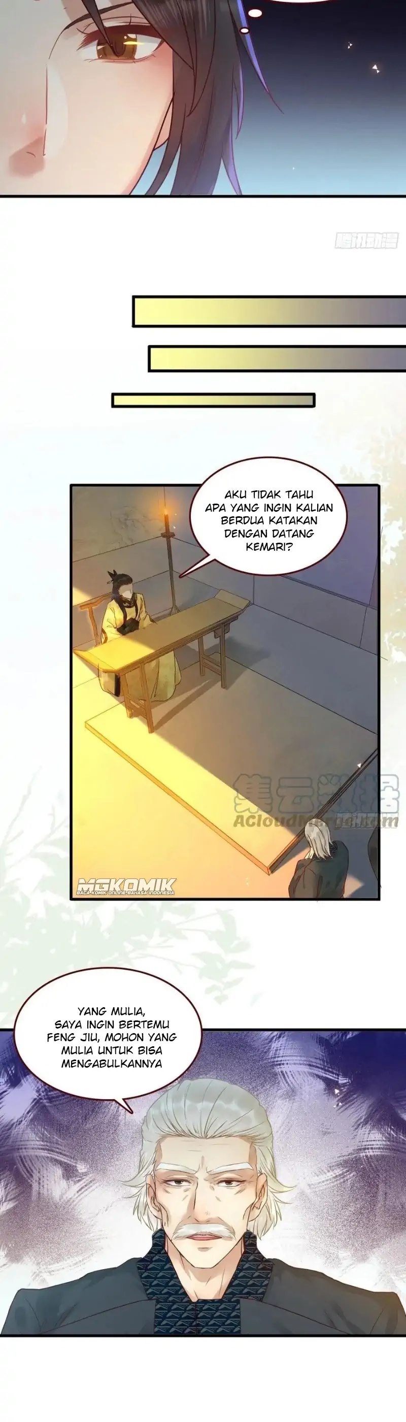 The Ghostly Doctor Chapter 437 Gambar 14