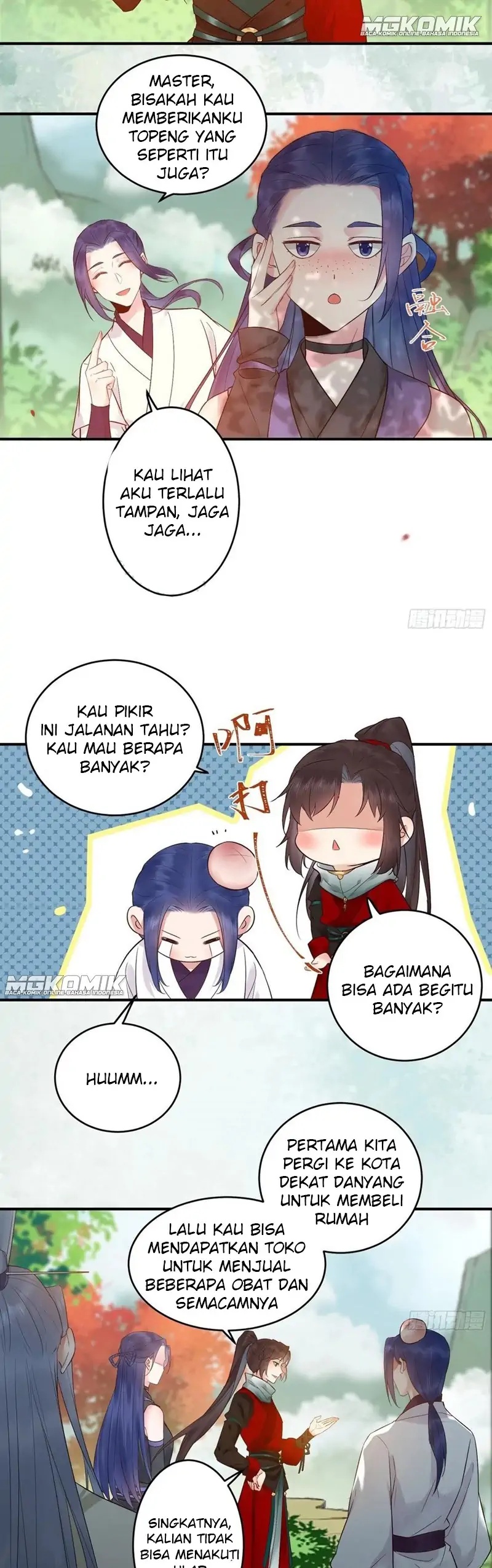 The Ghostly Doctor Chapter 440 Gambar 5