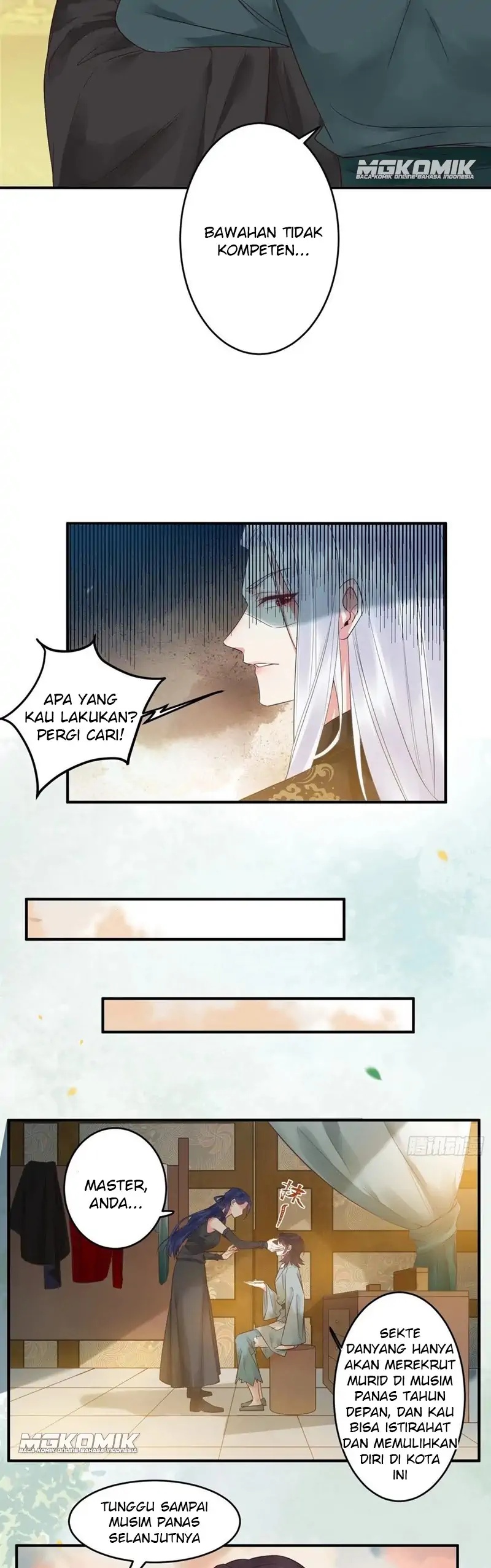 The Ghostly Doctor Chapter 440 Gambar 7