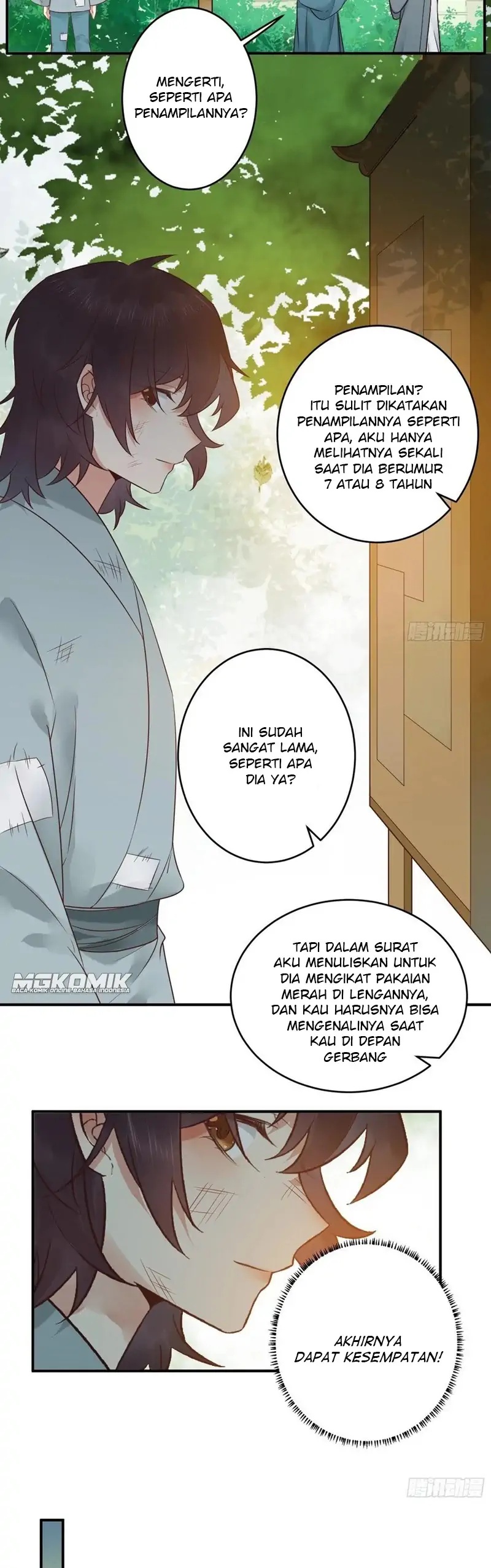 The Ghostly Doctor Chapter 440 Gambar 12