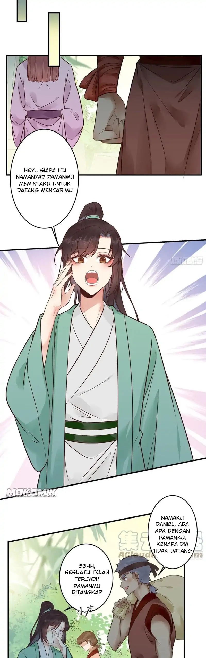 The Ghostly Doctor Chapter 440 Gambar 13