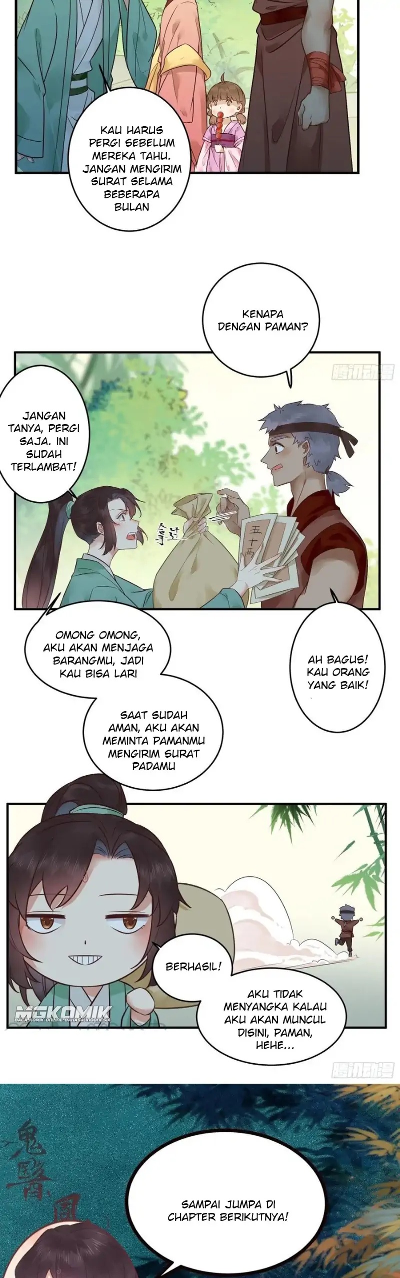 The Ghostly Doctor Chapter 440 Gambar 14