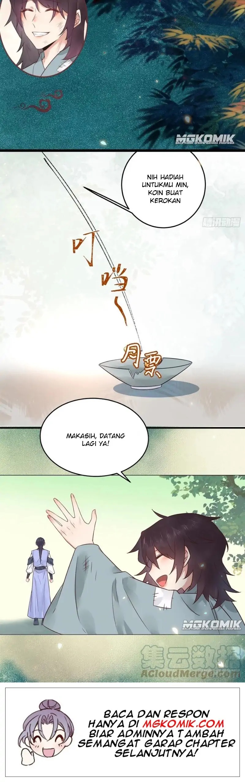 The Ghostly Doctor Chapter 440 Gambar 15