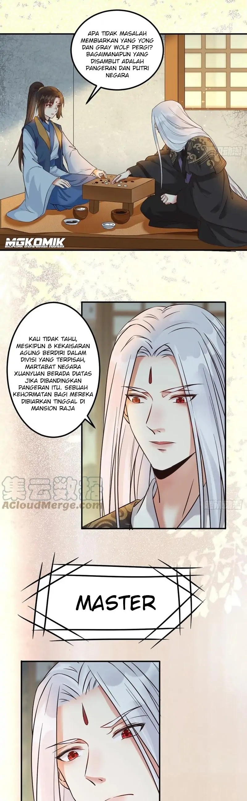 The Ghostly Doctor Chapter 447 Gambar 3