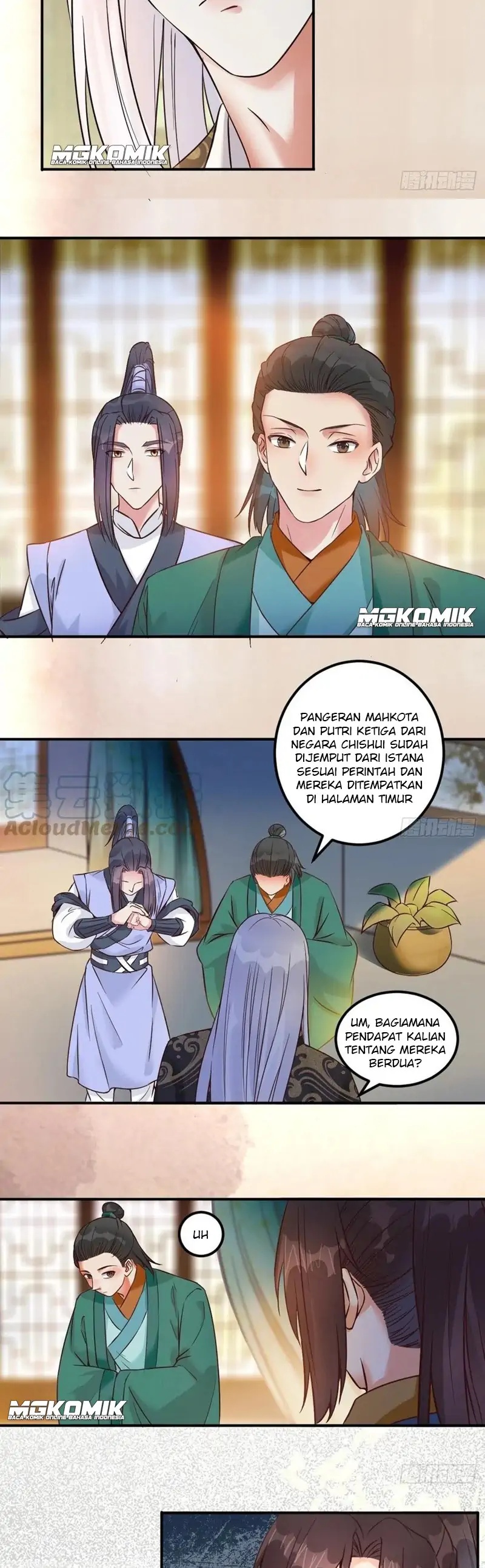 The Ghostly Doctor Chapter 447 Gambar 4