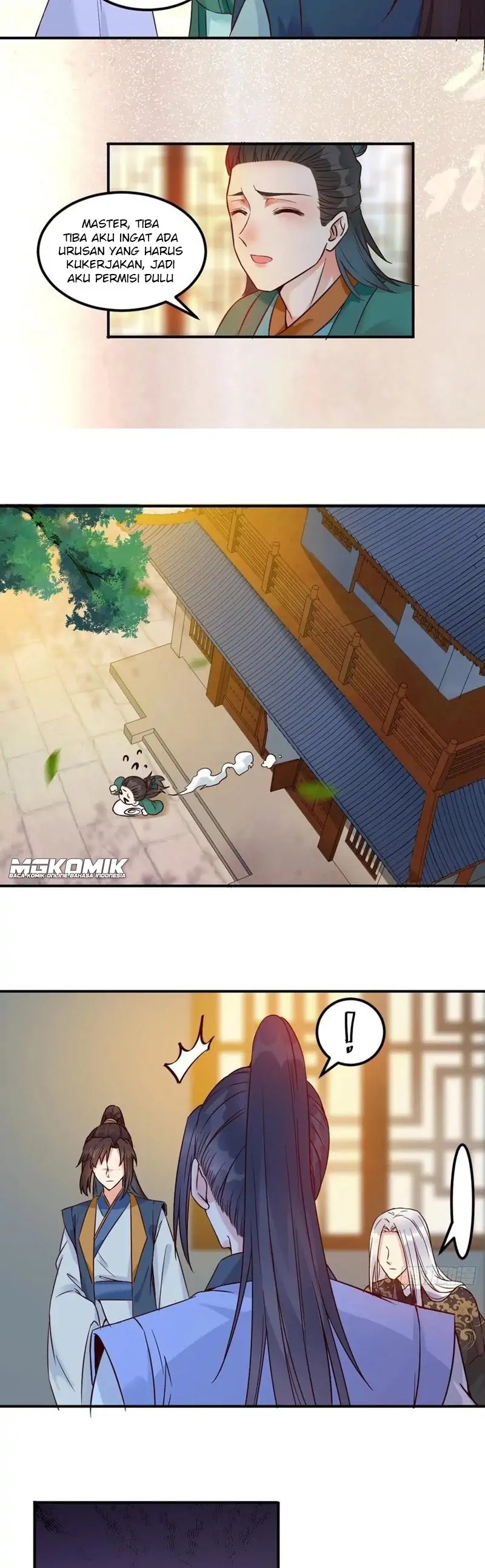 The Ghostly Doctor Chapter 447 Gambar 6