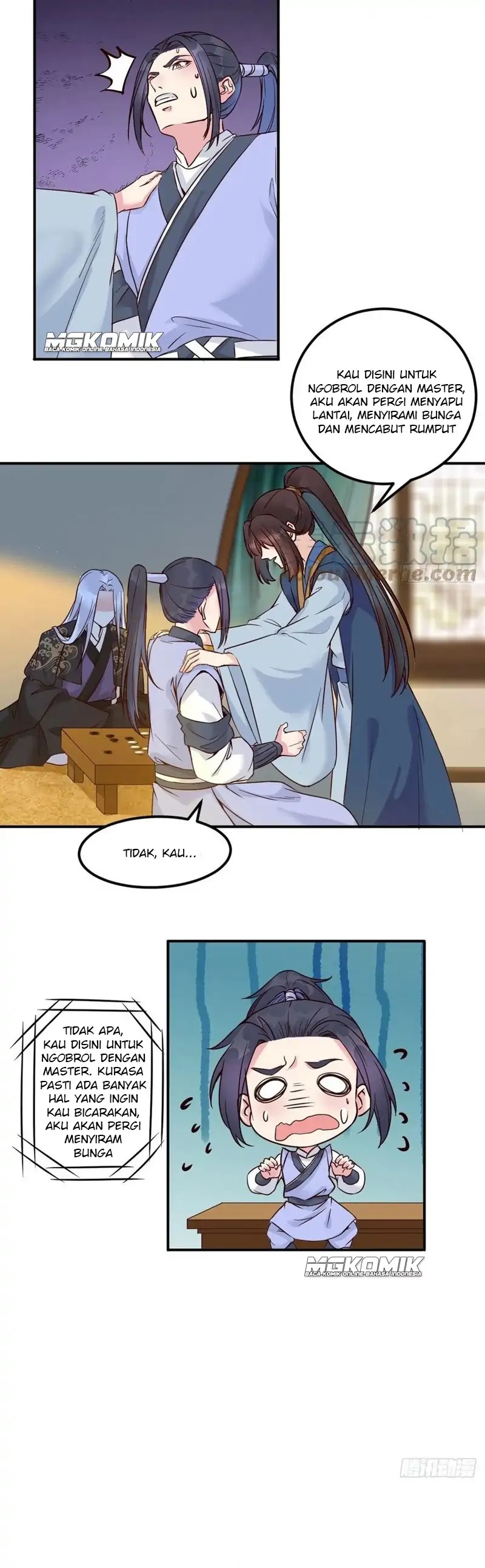 The Ghostly Doctor Chapter 447 Gambar 7