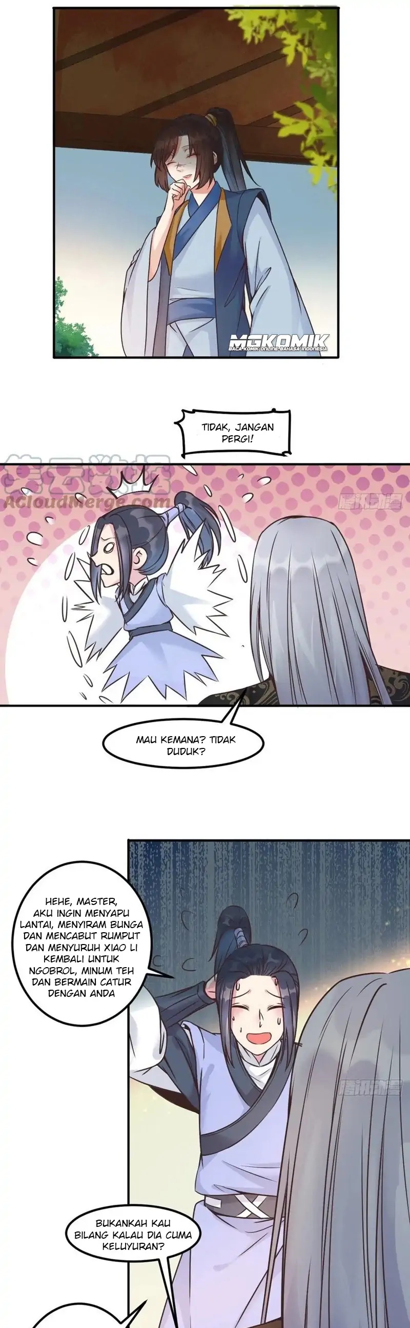 The Ghostly Doctor Chapter 447 Gambar 8
