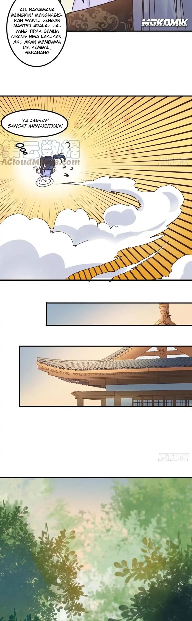 The Ghostly Doctor Chapter 447 Gambar 9