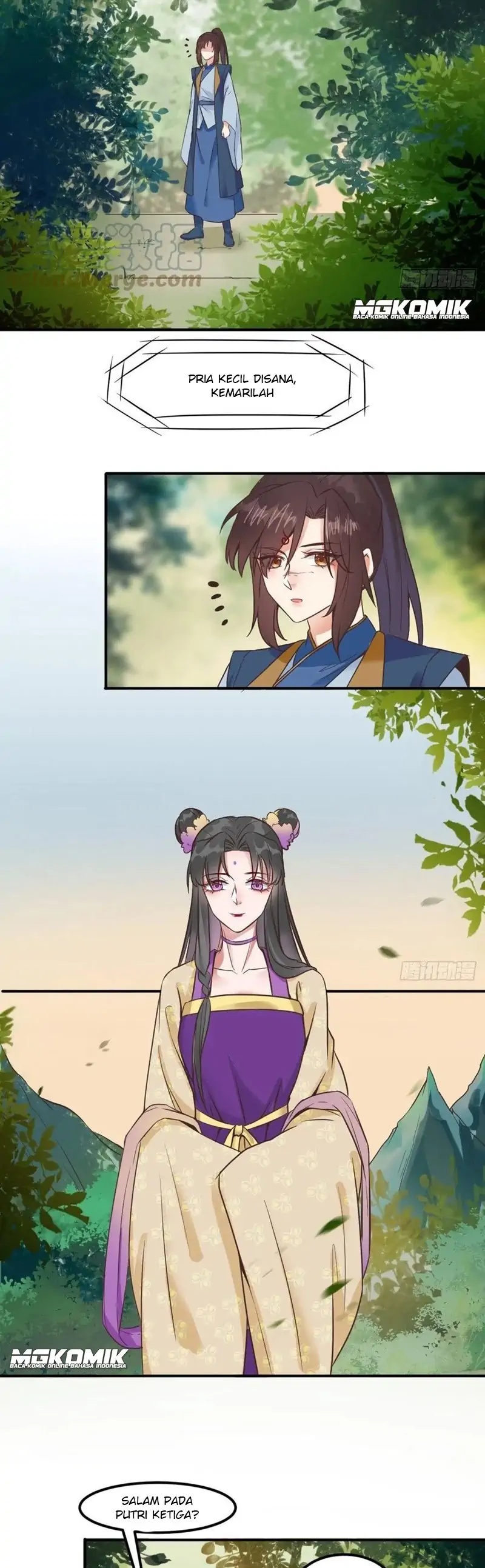 The Ghostly Doctor Chapter 447 Gambar 10