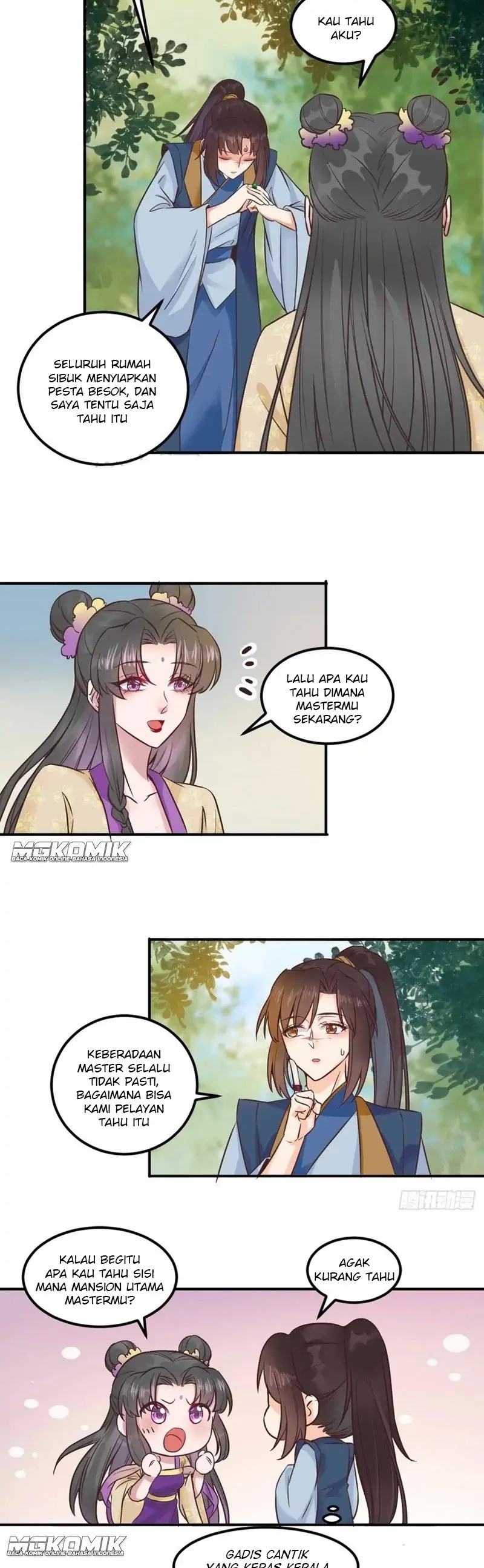 The Ghostly Doctor Chapter 447 Gambar 11