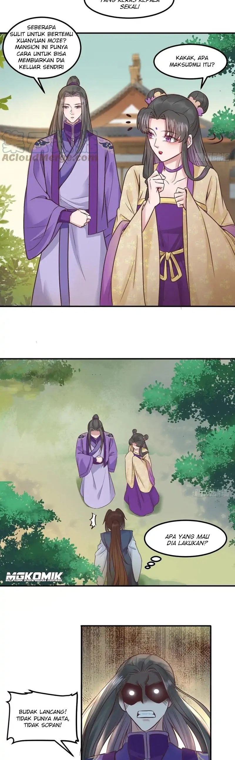 The Ghostly Doctor Chapter 447 Gambar 12