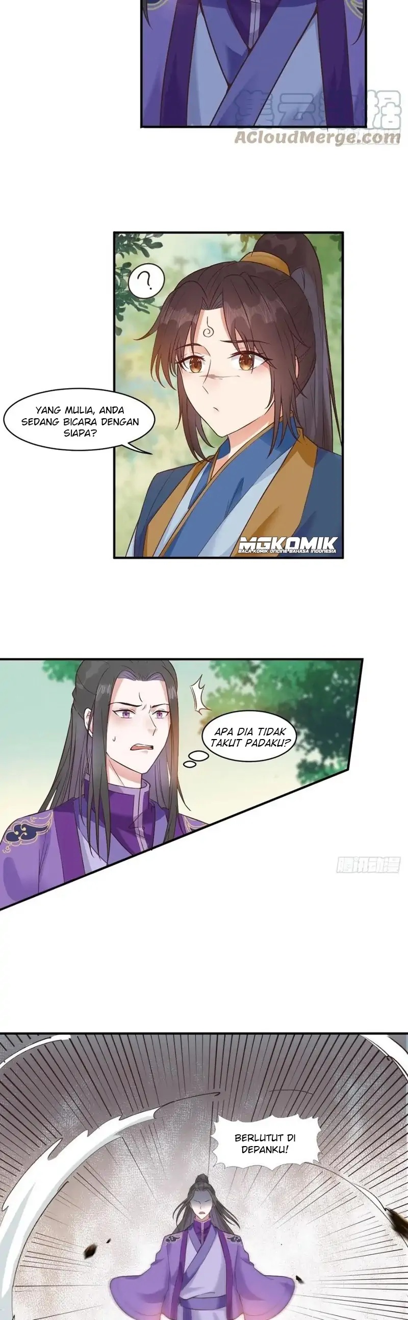 The Ghostly Doctor Chapter 447 Gambar 13