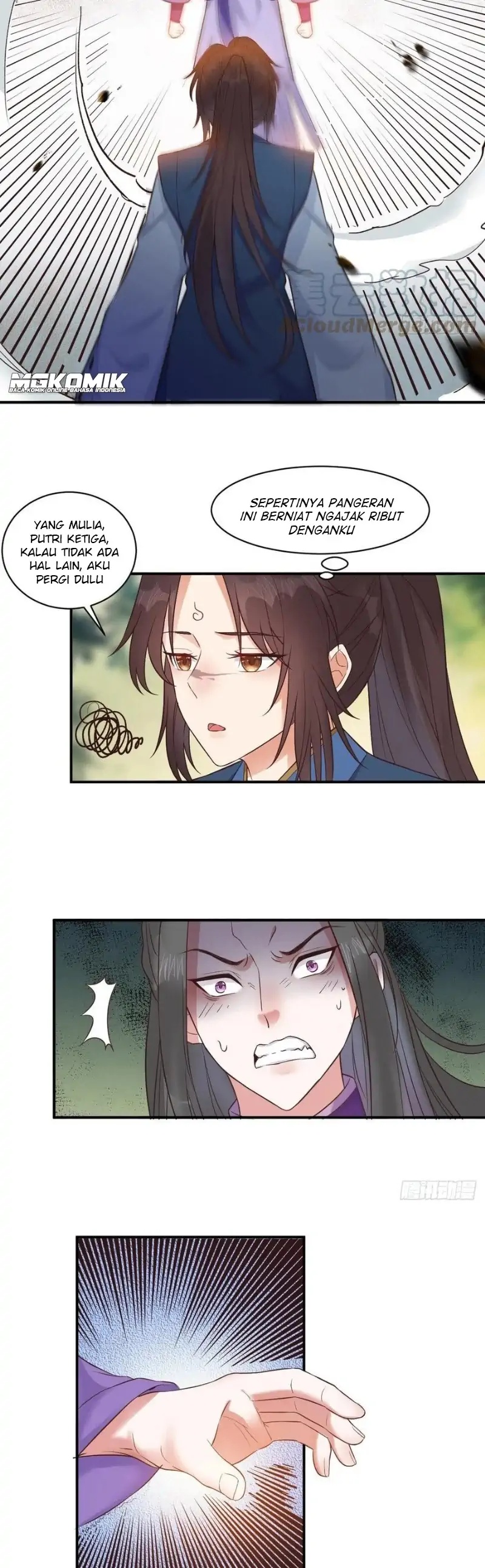 The Ghostly Doctor Chapter 447 Gambar 14