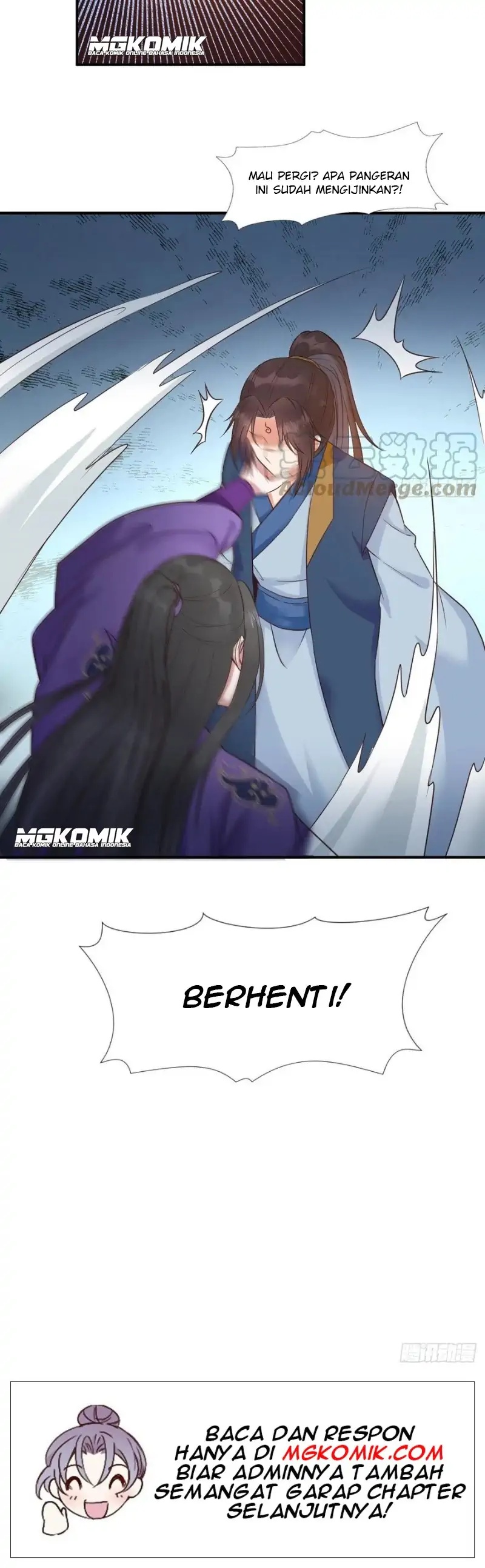 The Ghostly Doctor Chapter 447 Gambar 15