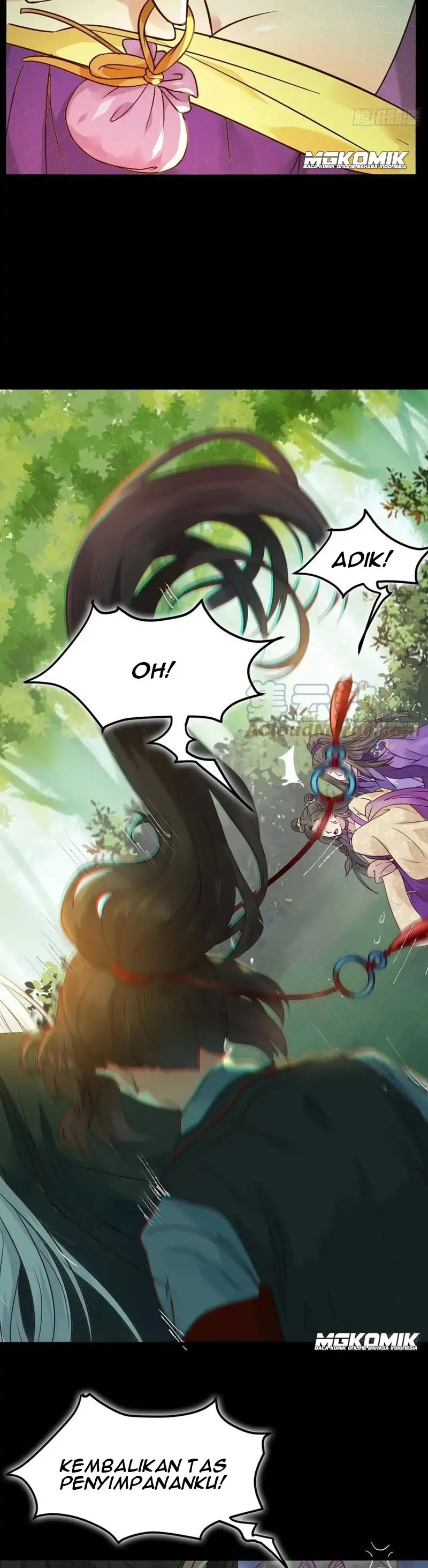 The Ghostly Doctor Chapter 453 Gambar 11