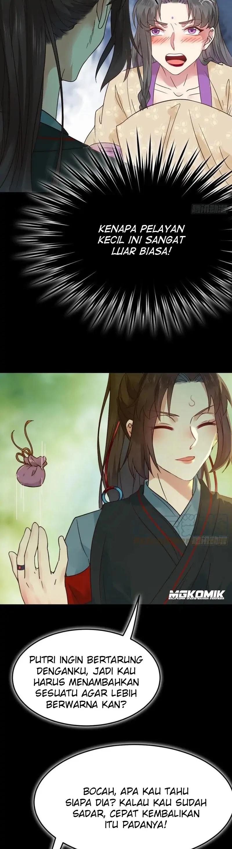 The Ghostly Doctor Chapter 453 Gambar 12
