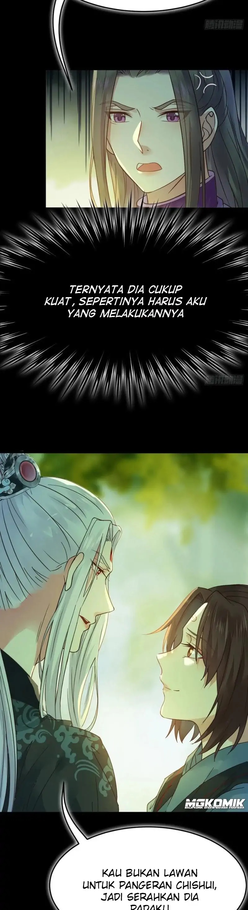 The Ghostly Doctor Chapter 453 Gambar 13